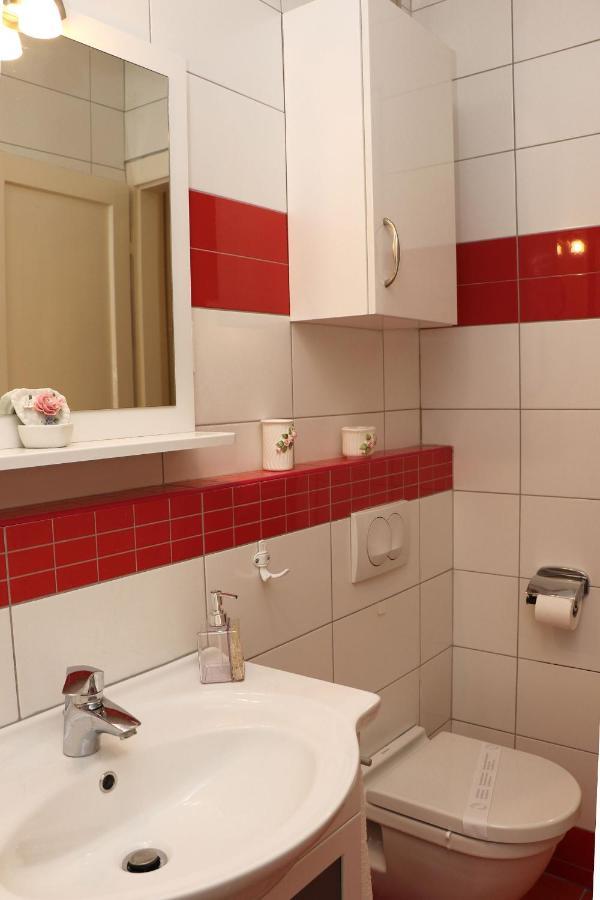 Apartment Elena 1, Zagreb City With Garage Dış mekan fotoğraf