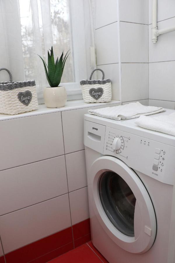 Apartment Elena 1, Zagreb City With Garage Dış mekan fotoğraf