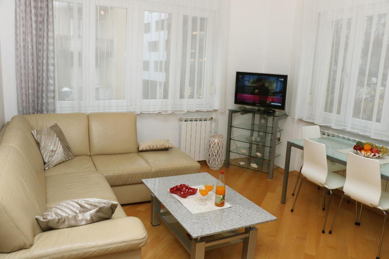 Apartment Elena 1, Zagreb City With Garage Dış mekan fotoğraf