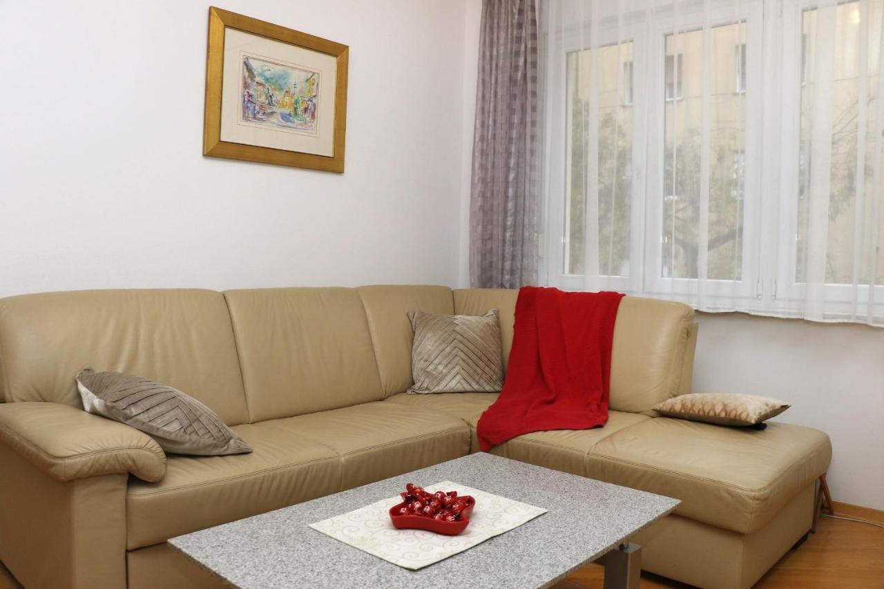 Apartment Elena 1, Zagreb City With Garage Dış mekan fotoğraf