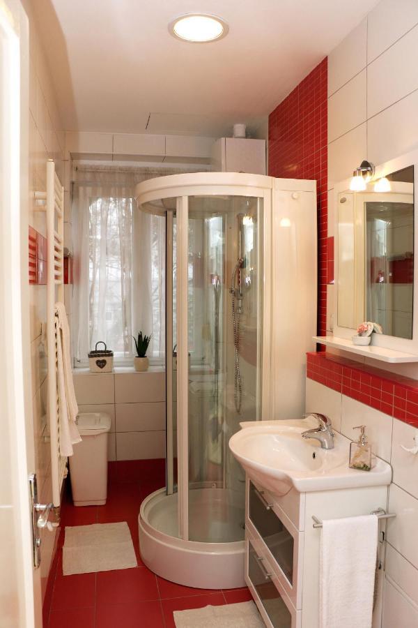 Apartment Elena 1, Zagreb City With Garage Dış mekan fotoğraf