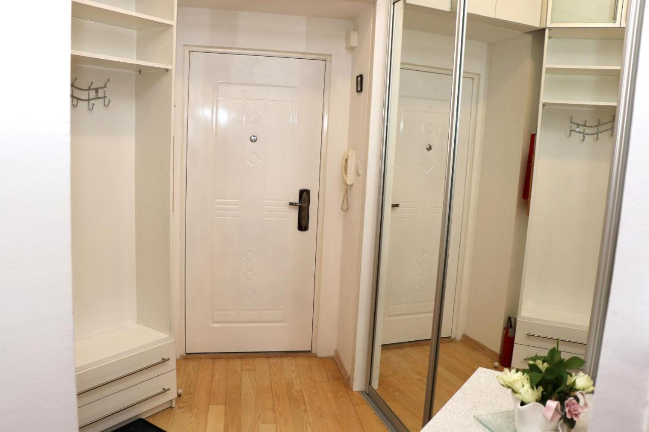 Apartment Elena 1, Zagreb City With Garage Dış mekan fotoğraf