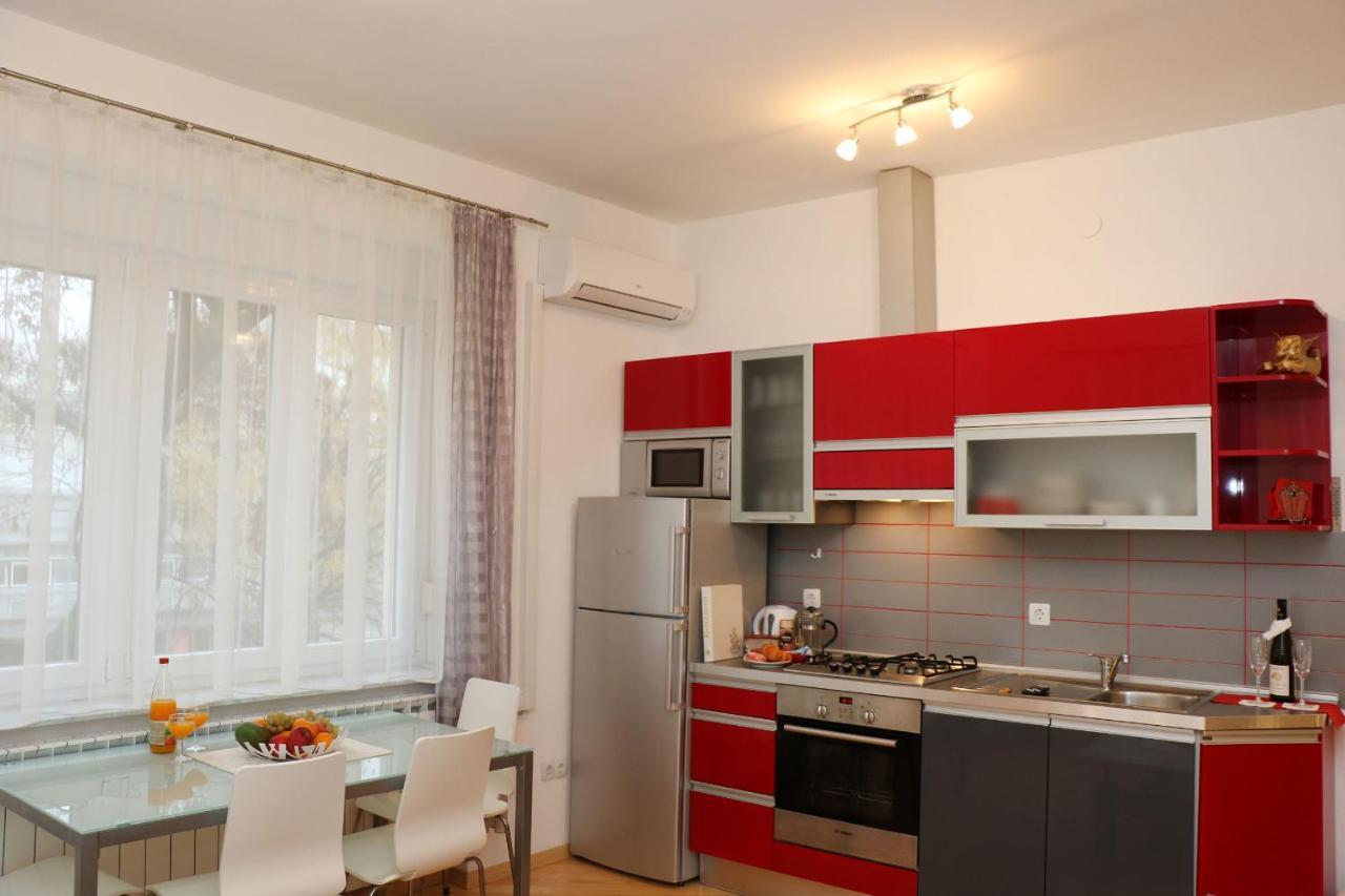Apartment Elena 1, Zagreb City With Garage Dış mekan fotoğraf