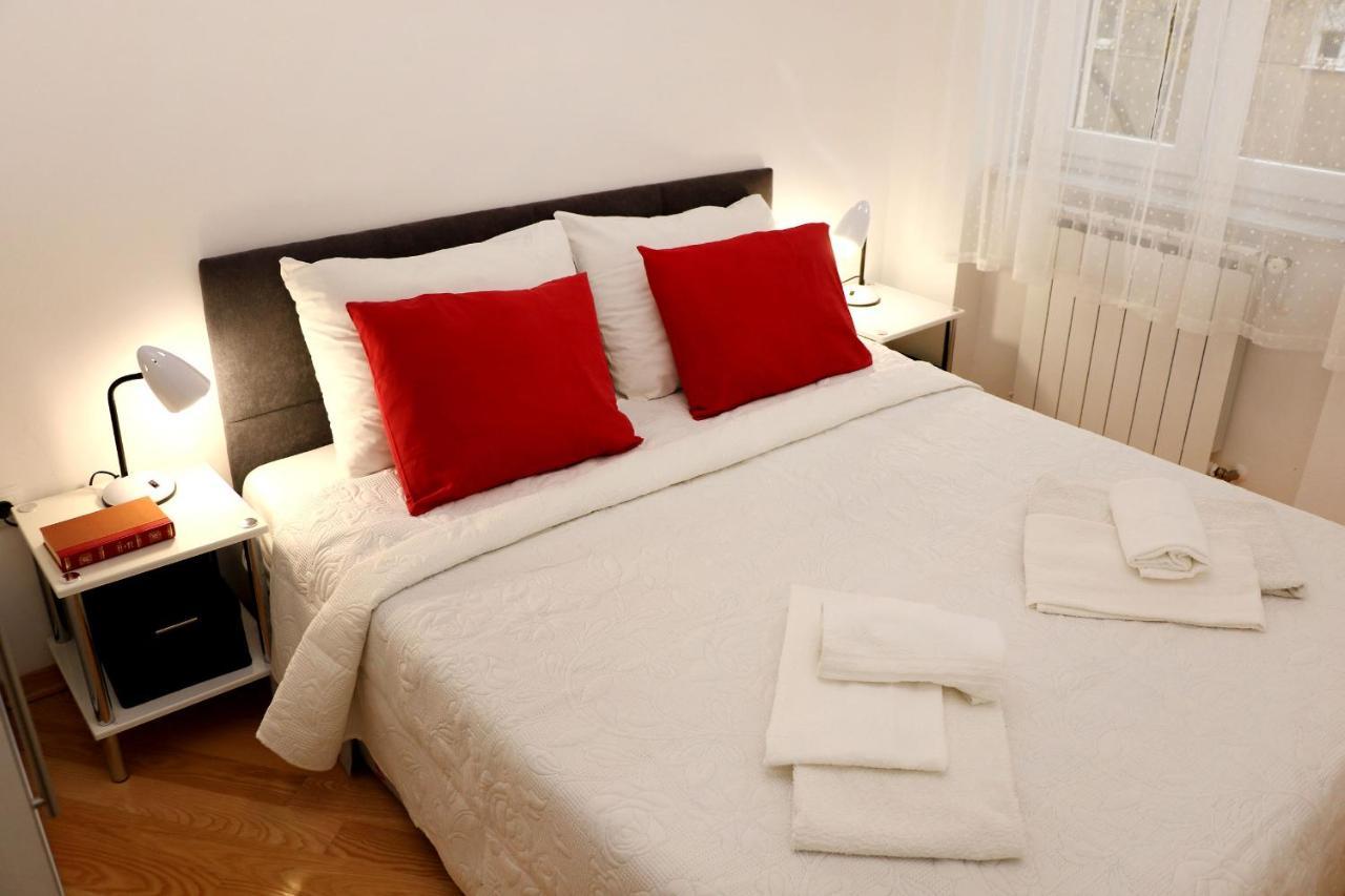 Apartment Elena 1, Zagreb City With Garage Dış mekan fotoğraf